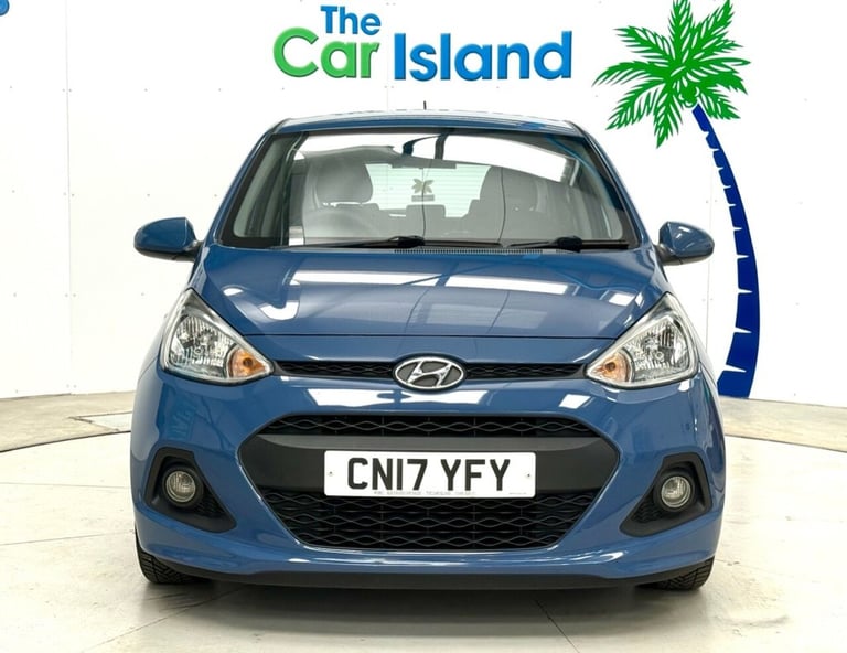 2017 17 HYUNDAI I10 1.0 SE HATCHBACK 5DR PETROL MANUAL EURO 5 (66 PS)