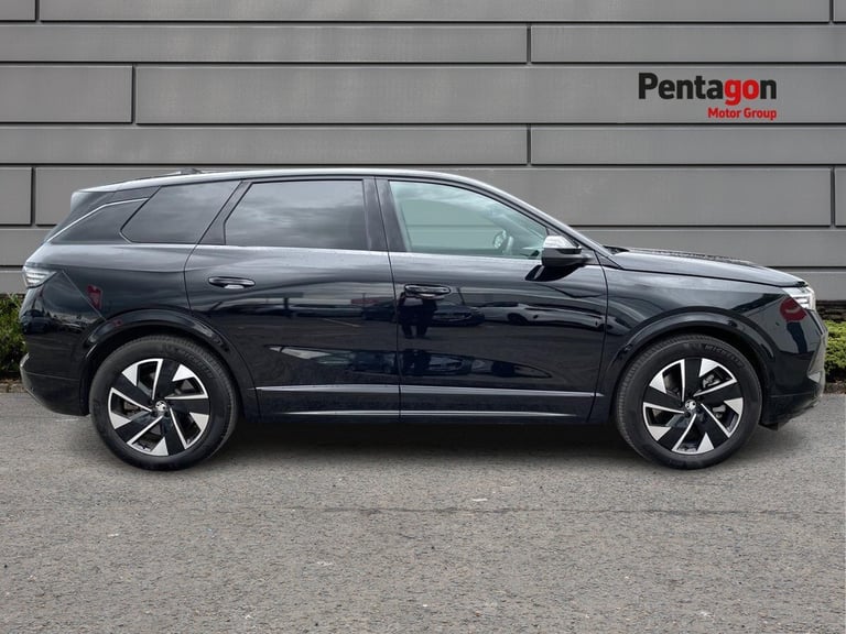  Vauxhall Grandland Electric 73kwh Gs Suv 5dr Electric Auto 213 Ps Electric