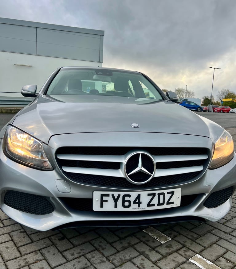 Mercedes-Benz, C CLASS, Saloon, 2014, Manual, 2143 (cc), 4 doors