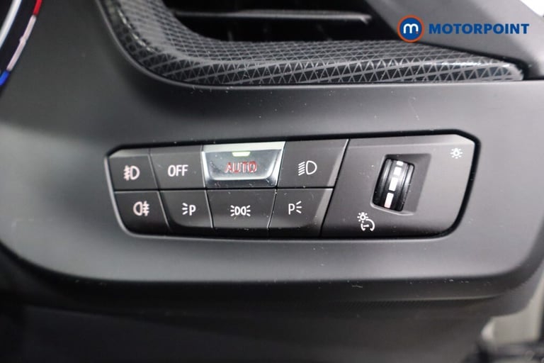 2020 BMW 1 Series 118i M Sport 5dr Step Auto Hatchback Petrol Automatic