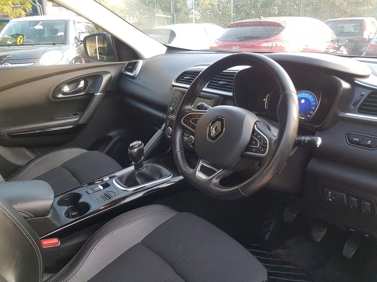  Renault Kadjar 1.5 dCi Dynamique S Nav Euro 6 (s/s) 5dr Diesel Manual
