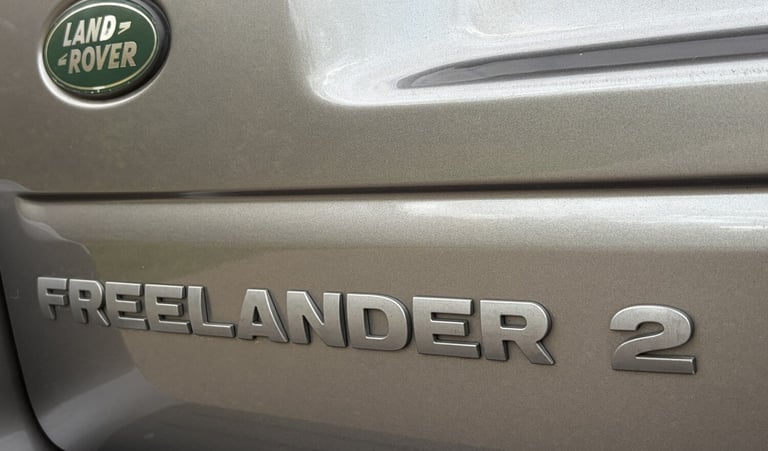 LAND ROVER FREELANDER 2 2.2 TD4 XS 2010