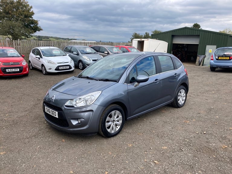 image for 2011 Citroen C3 1.4i VTR+ 5dr HATCHBACK Petrol Manual