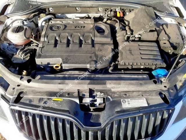 image for Audi A3 8V Golf MK7 Seat Leon Octavia CUP CUPA Engine 2.0 TDI 81K Motor Running