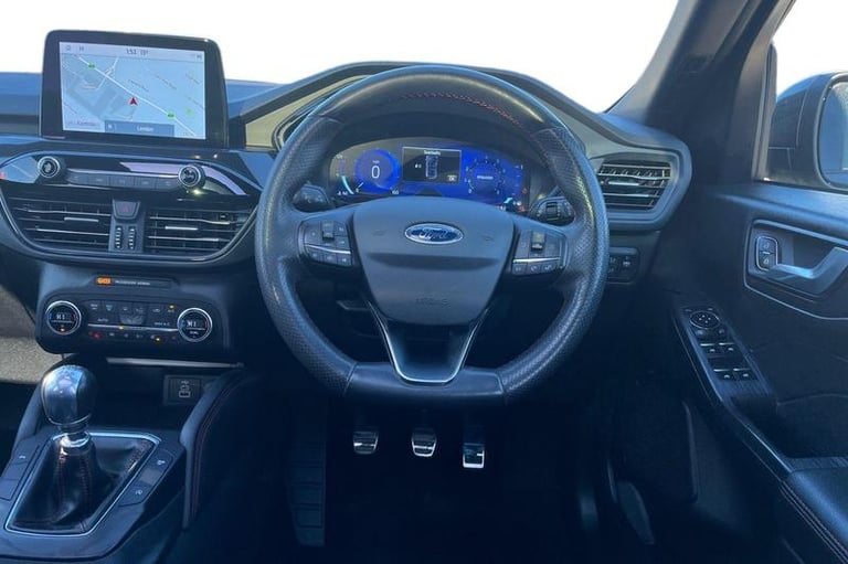 2022 Ford Kuga 1.5 EcoBoost 150 ST-Line X Edition 5dr HATCHBACK PETROL Manual