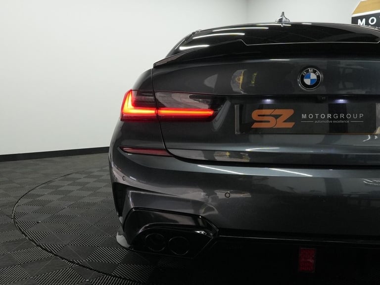 2020 BMW 3 Series 2.0 330e 12kWh M Sport Auto Euro 6 (s/s) 4dr SALOON Petrol/Electric Hybrid Auto...
