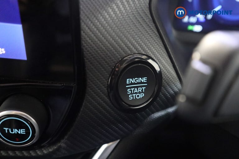 2022 Ford Fiesta 1.0 EcoBoost Hbd mHEV 125 Active Vignale 5dr Auto Hatchback Petrol Automatic