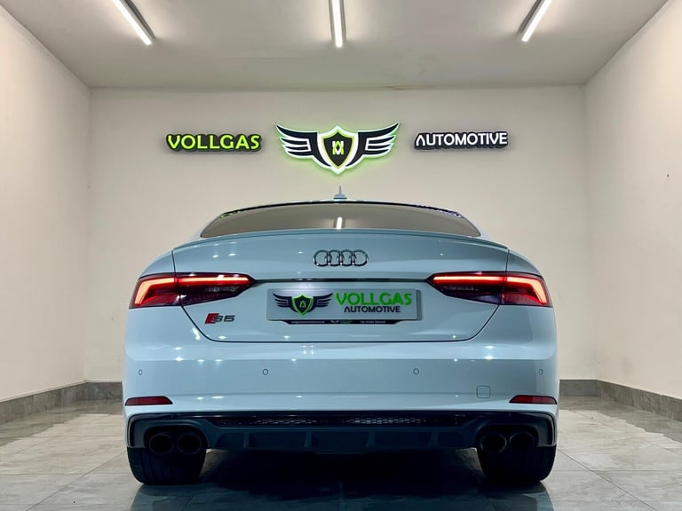  Audi S5 3.0 TFSI V6 Sportback Tiptronic quattro Euro 6 (s/s) 5dr Petrol Automatic