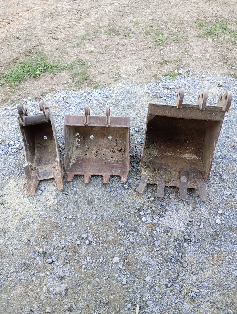 Pel Job EB12.4 Digger | 1.4 ton | Low hours | 1996
