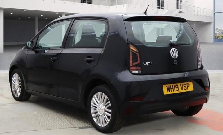  Volkswagen Up 1.0 Move Up 5dr Petrol