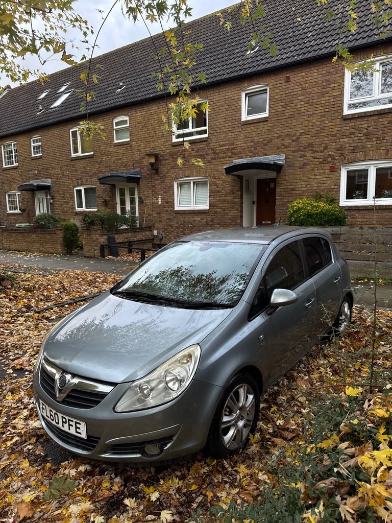 Non Runner!! Vauxhall, CORSA, Hatchback, 2010, Semi-Auto, 1398 (cc), 5 doors