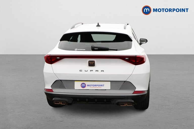 2024 Cupra Formentor 1.4 eHybrid 204 V2 5dr DSG SUV Hybrid Automatic