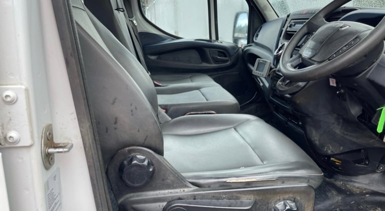 2016 Iveco Daily NA Diesel Manual