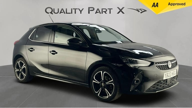 2022 Vauxhall Corsa 1.5 Turbo D Elite Edition Euro 6 (s/s) 5dr HATCHBACK Diesel Manual