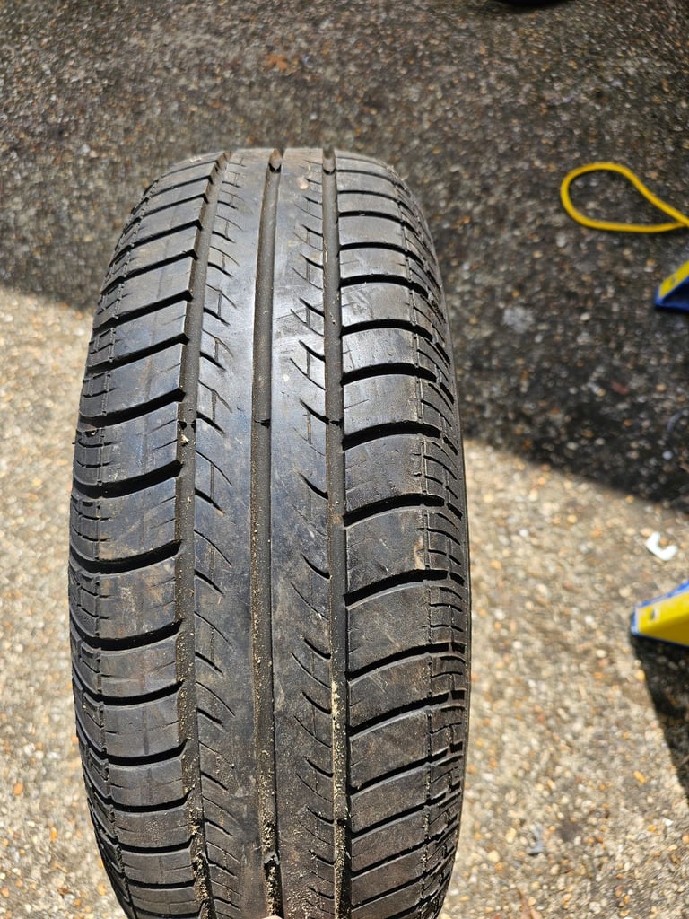 image for Vauxhall Corsa Spare Wheel