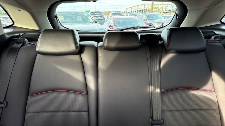 2018 Mazda CX-3 2.0 Sport Nav 5dr AWD HATCHBACK PETROL Manual