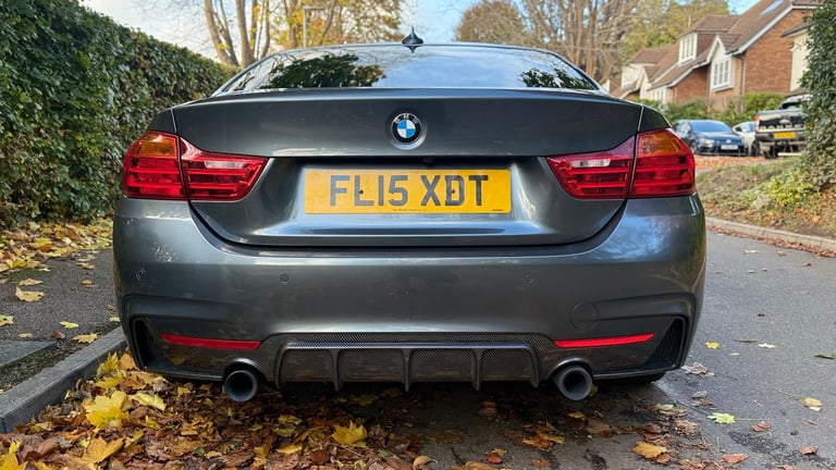 BMW, 435i  SERIES, Coupe, 2015, Semi-Auto, 2979 (cc), 2 doors