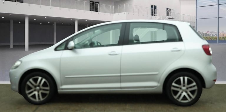 2010 Volkswagen Golf Plus 1.4 TSI SE 5dr HATCHBACK PETROL Manual