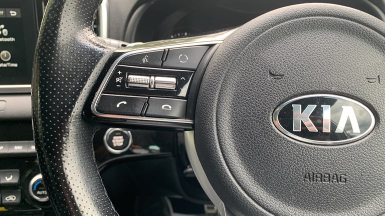 2020 Kia Sportage 1.6 T-GDi GT-Line S SUV 5dr Petrol DCT AWD Euro 6 (s/s) (174 bhp) SUV Petrol Au...