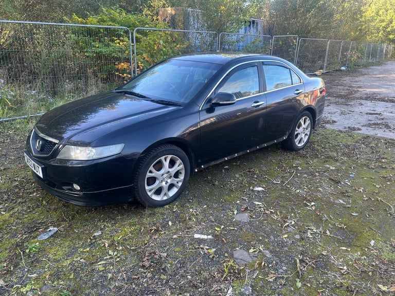 Honda accord type a k24 kswap 2.4 kseries 