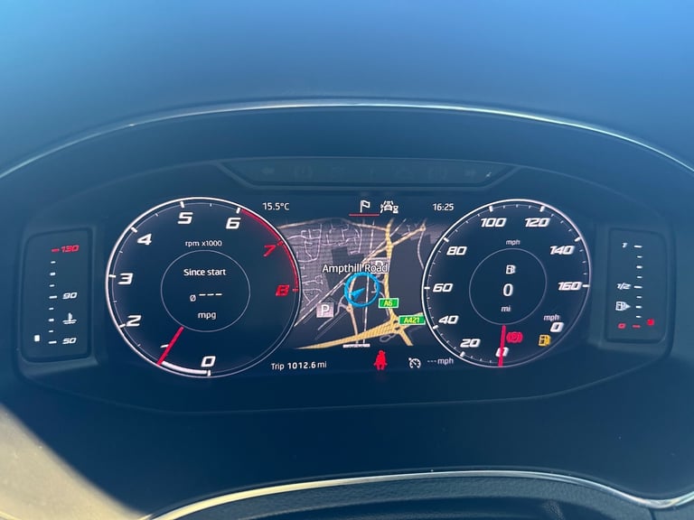 2020 SEAT Arona 1.0 TSI 115 FR Sport [EZ] 5dr Hatchback Petrol Manual