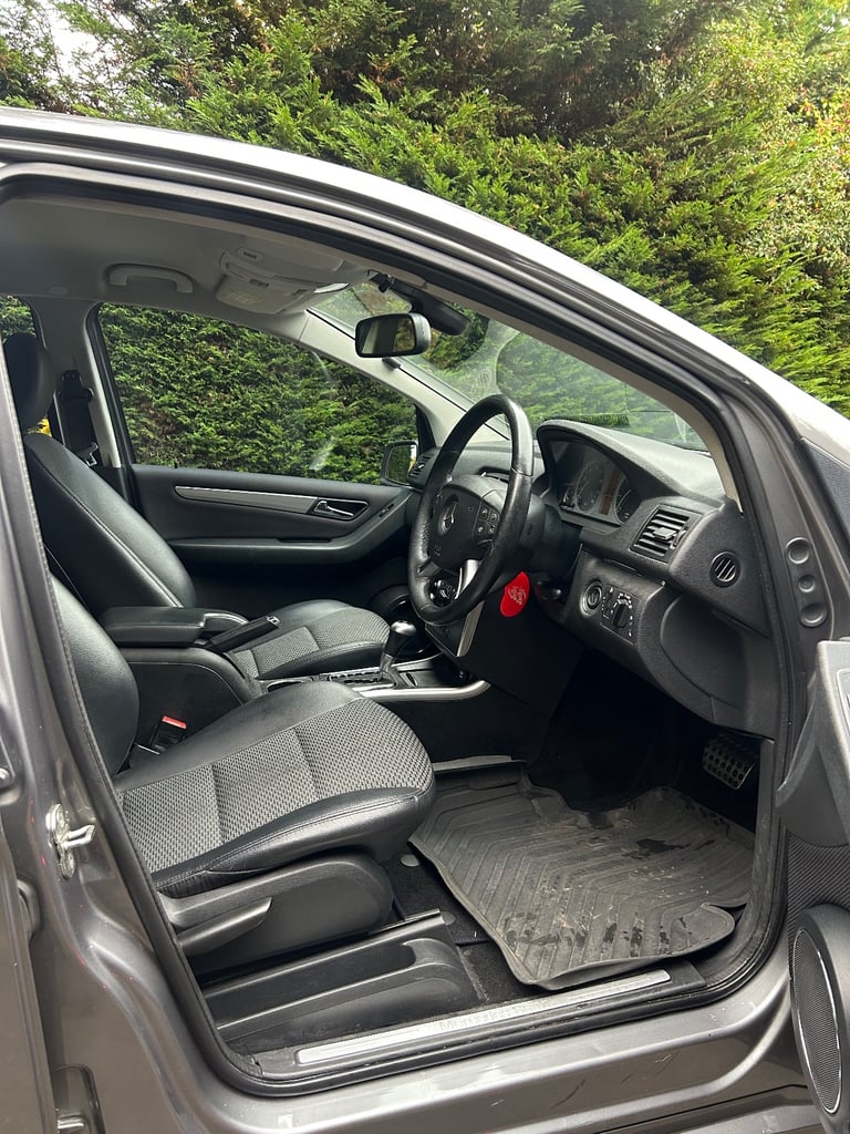 Mercedes-Benz, B CLASS, MPV, 2010, Semi-Auto, 1498 (cc), 5 doors