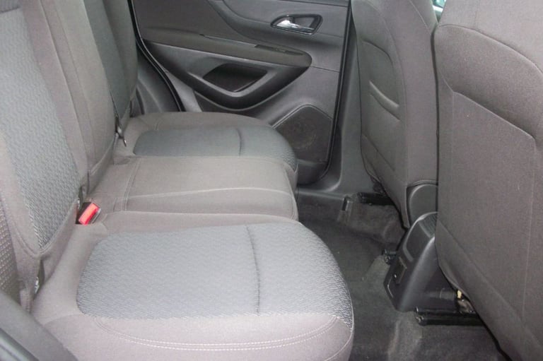  Vauxhall Mokka X 1.4  ACTIVE TURBO AUTO Petrol