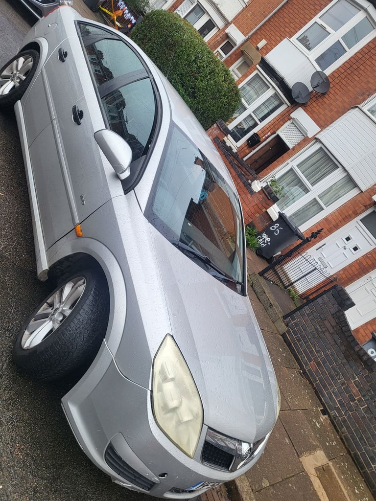 Vauxhall, VECTRA, Hatchback, 2007, Manual, 1796 (cc), 5 doors