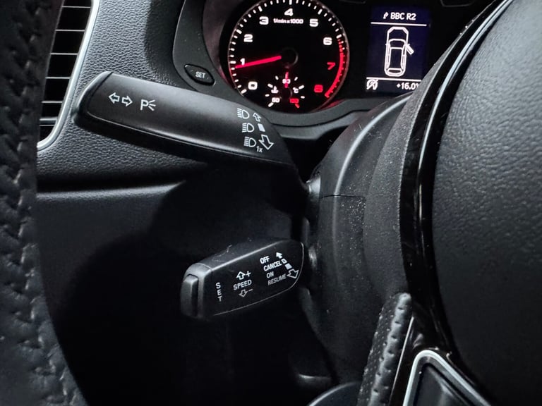 2015 Audi Q3 2.0 TFSI S line Plus SUV 5dr Petrol S Tronic quattro Euro 6 (s/s)