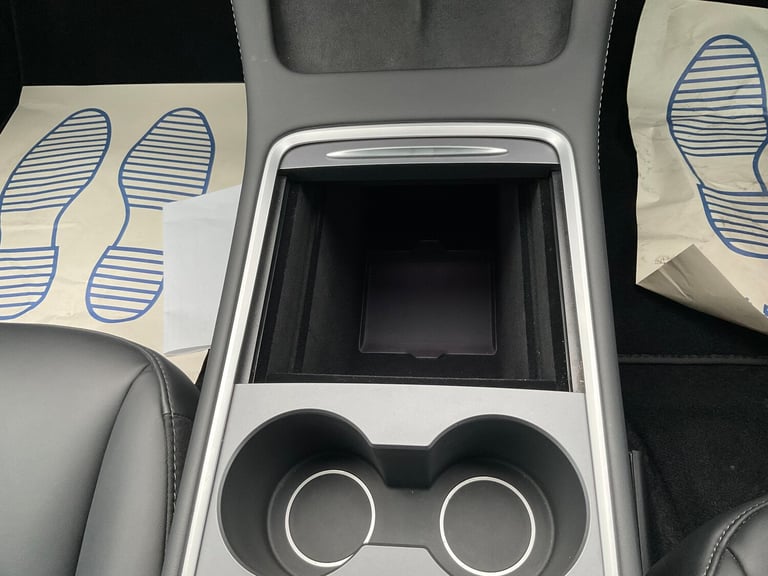 2022 Tesla Model 3 PERFORMANCE AWD Saloon ELECTRIC Automatic