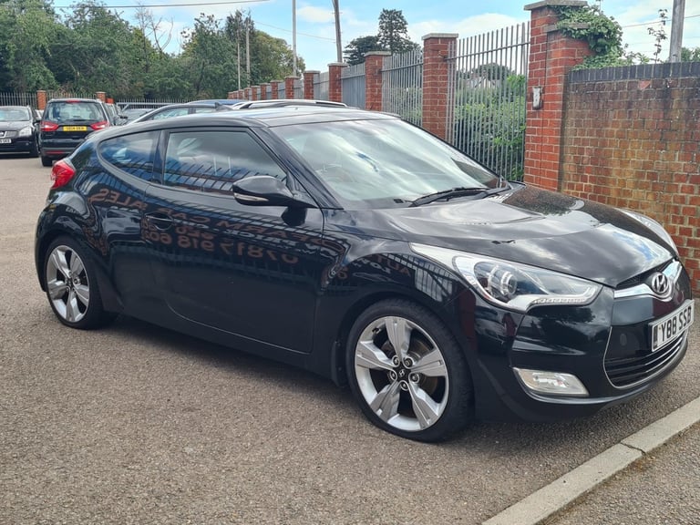 2016 Hyundai Veloster  PETROL Manual