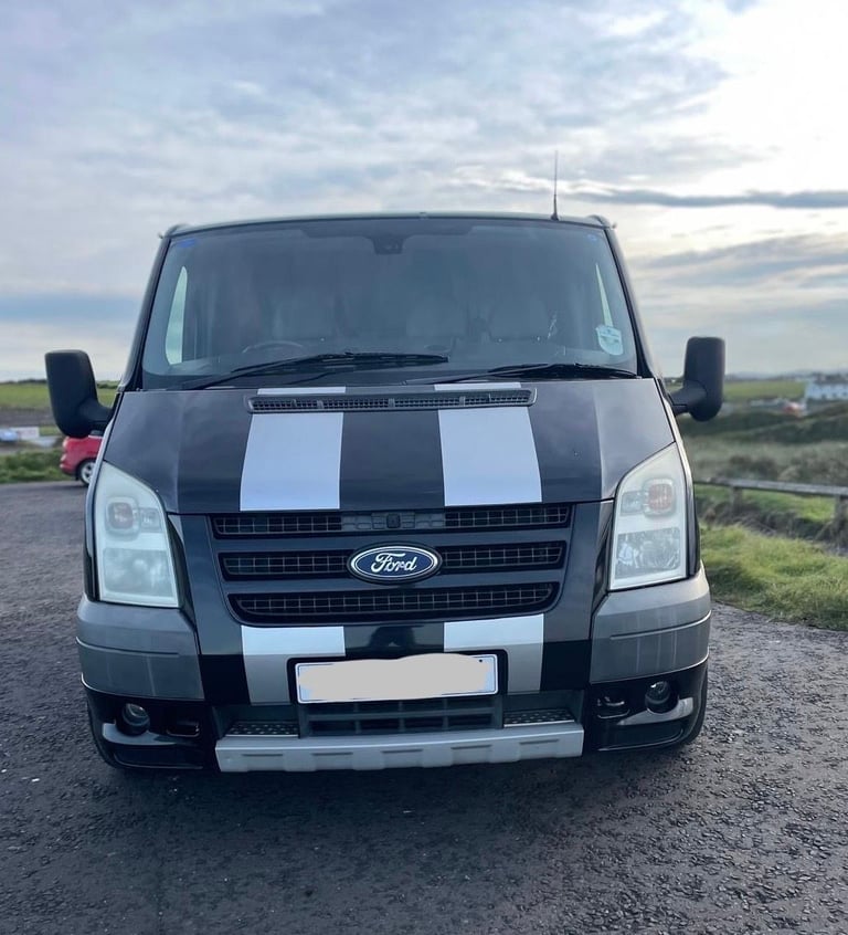 2008 Genuine Ford Transit 140 Sport