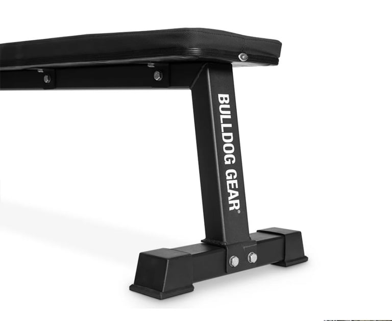 Bulldog Gear Flat Weight Bench