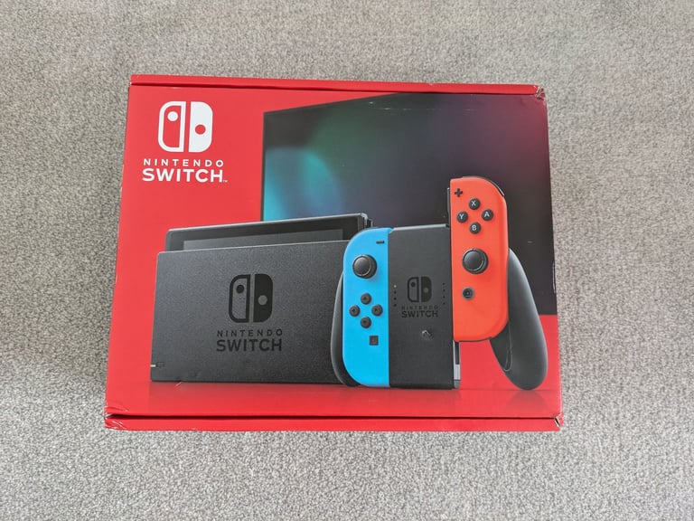 image for Brand new Nintendo switch 