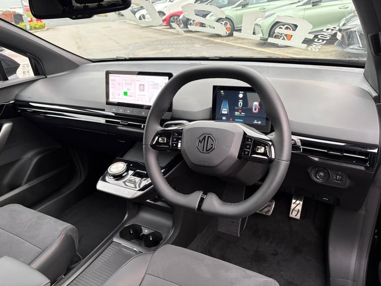 2025 MG MG4 320kW EV XPOWER 64kWh 5dr Auto Hatchback Automatic