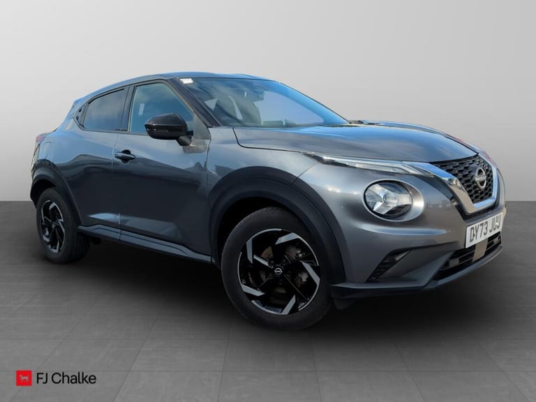 image for 2023 Nissan Juke 1.0 DIG-T N-Connecta DCT Auto Euro 6 (s/s) 5dr HATCHBACK Petrol Automatic