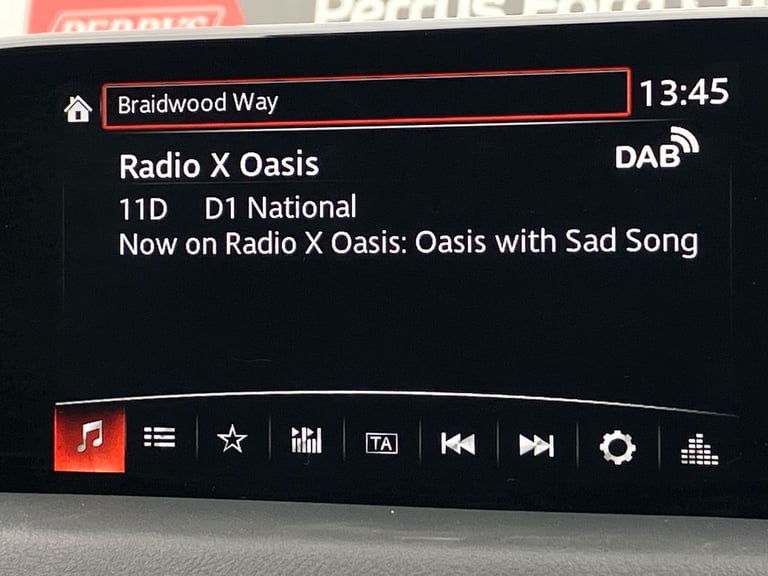 2018 Mazda CX-5 2.2d [184] Sport Nav+ 5dr Auto AWD ESTATE DIESEL Automatic