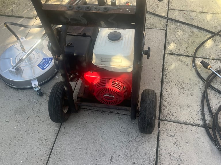Honda gx 390 pressure  washer