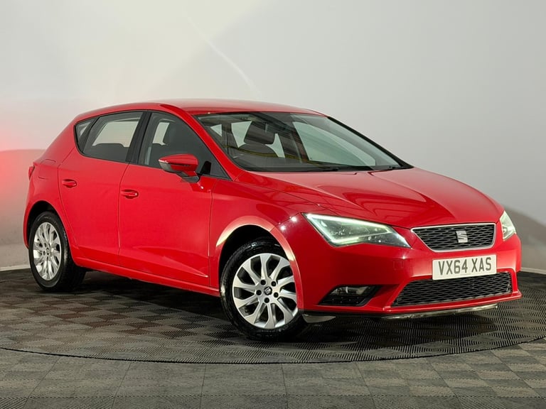 image for 2014 64 SEAT LEON SE TECHNOLOGY 1.2 PETROL TSI 5 DOOR HATCHBACK 1 PREVIOUS OWNER