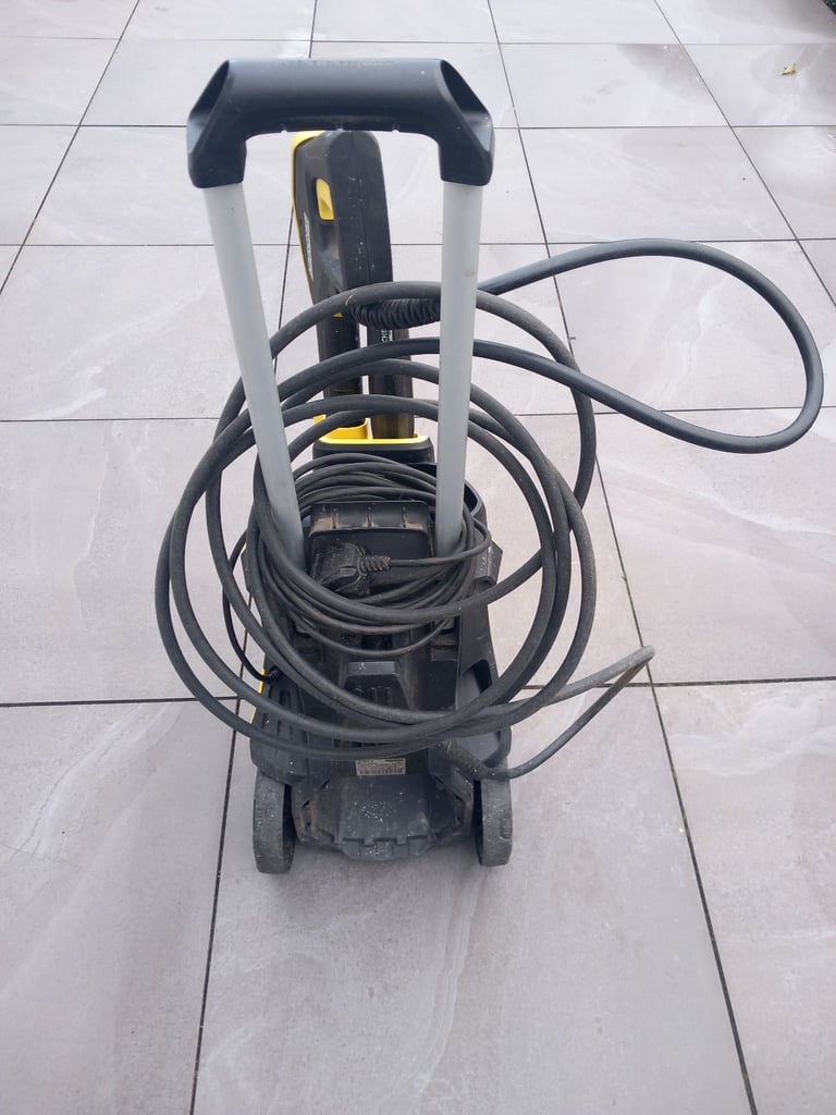 Karcher K4 full control pressure washer