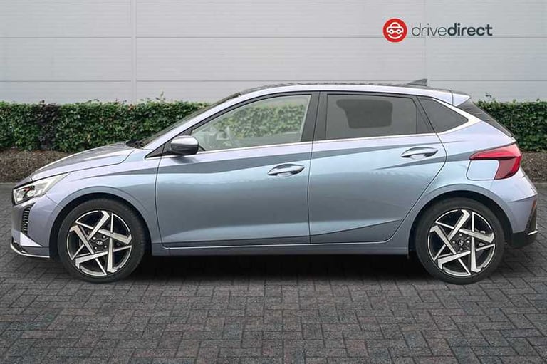 2024 Hyundai i20 1.0 T-GDi Premium Hatchback 5dr Petrol DCT Euro 6 (s/s) (100 ps) Hatchback Petro...