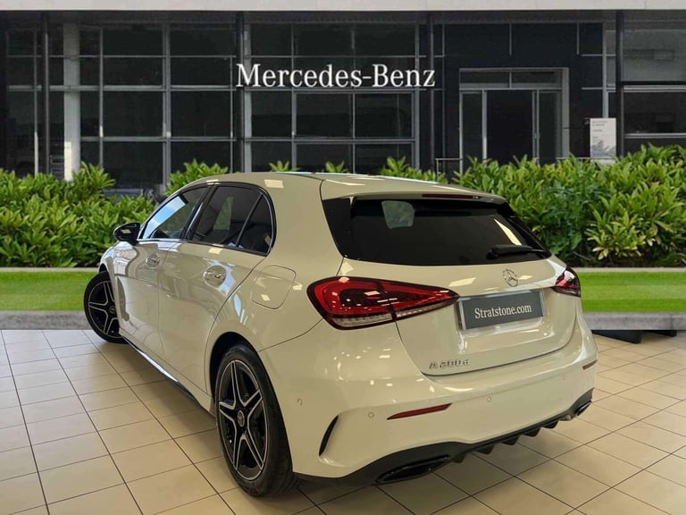2021 Mercedes-Benz A-Class A200d AMG Line Premium 5dr Auto Hatchback Diesel Automatic