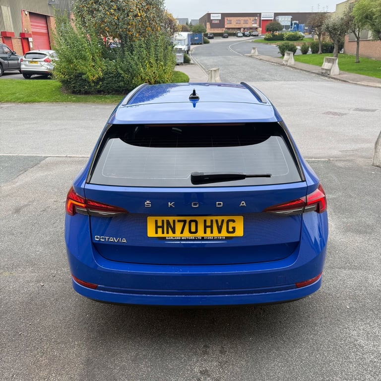 Skoda, OCTAVIA  2020 FABIA SUPERB VRS AUDI A3 A4 A5 A6 VOLKSWAGEN VW PASSAT GOLF SEAT LEON 