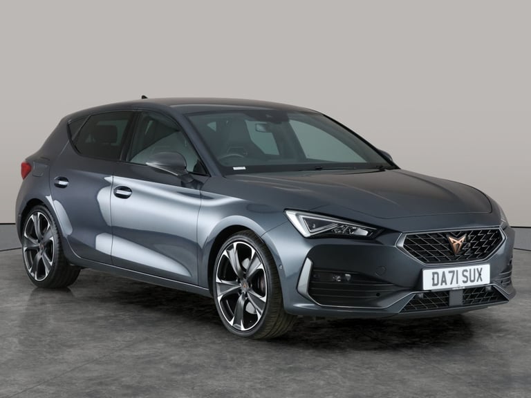 2022 Cupra Leon 2.0 TSI VZ2 Hatchback 5dr Petrol DSG Euro 6 (s/s) (245 ps) - LED - REVERSE  Hatch...
