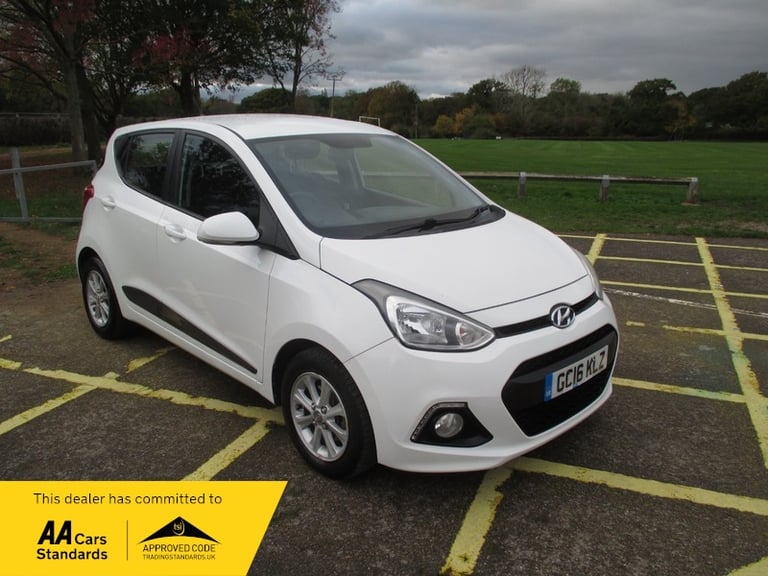 Hyundai I10 PREMIUM