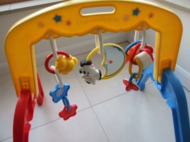 image for Fisher-Price Baby Activity Baby Gym Boxed