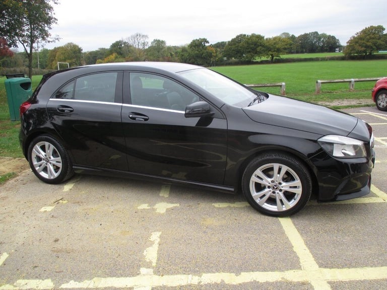 Mercedes A Class A 180 D SPORT EXECUTIVE
