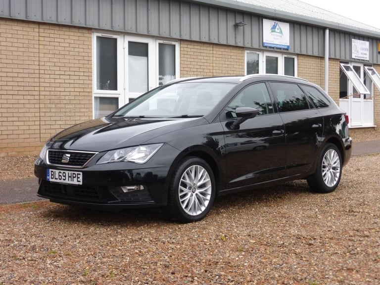 image for 2020 69 SEAT LEON 1.5 TSI EVO SE DYNAMIC ESTATE 5DR PETROL MANUAL EURO 6 (S/S) (