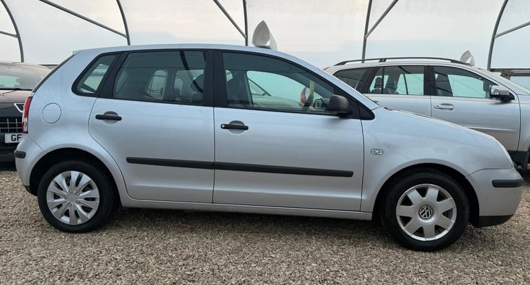 2003 Volkswagen Polo 1.4 Twist 5dr HATCHBACK Petrol Automatic