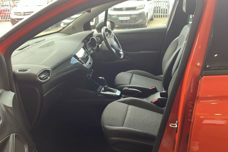  Vauxhall Crossland 1.2 Turbo Elite Edition Suv 5dr Petrol Auto Euro 6 s/s 130